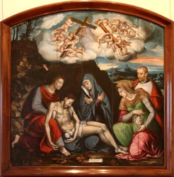 Beweinung Christi